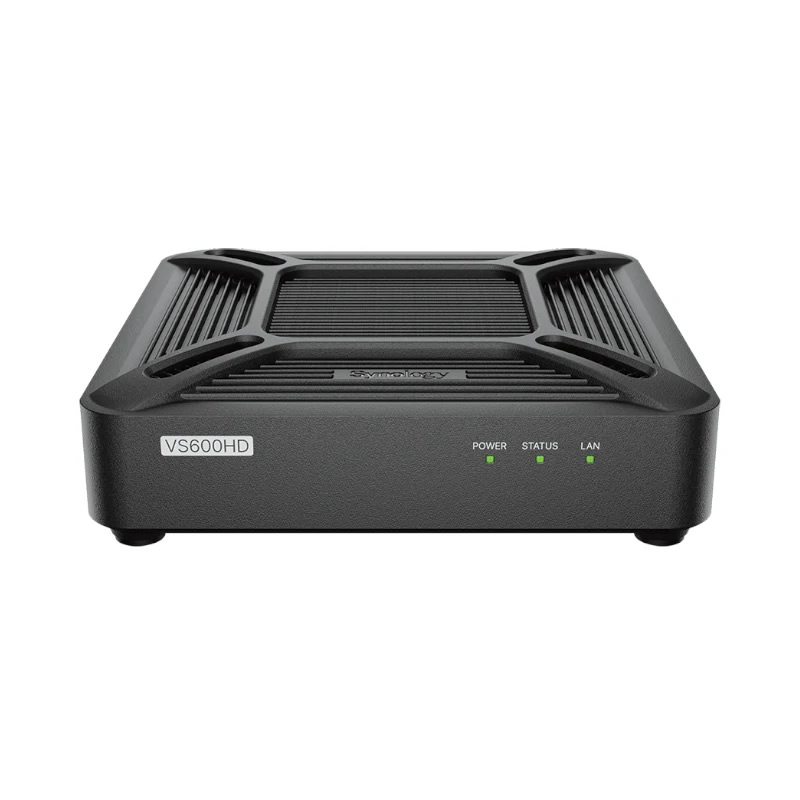 Synology Vs600hd Visual Station